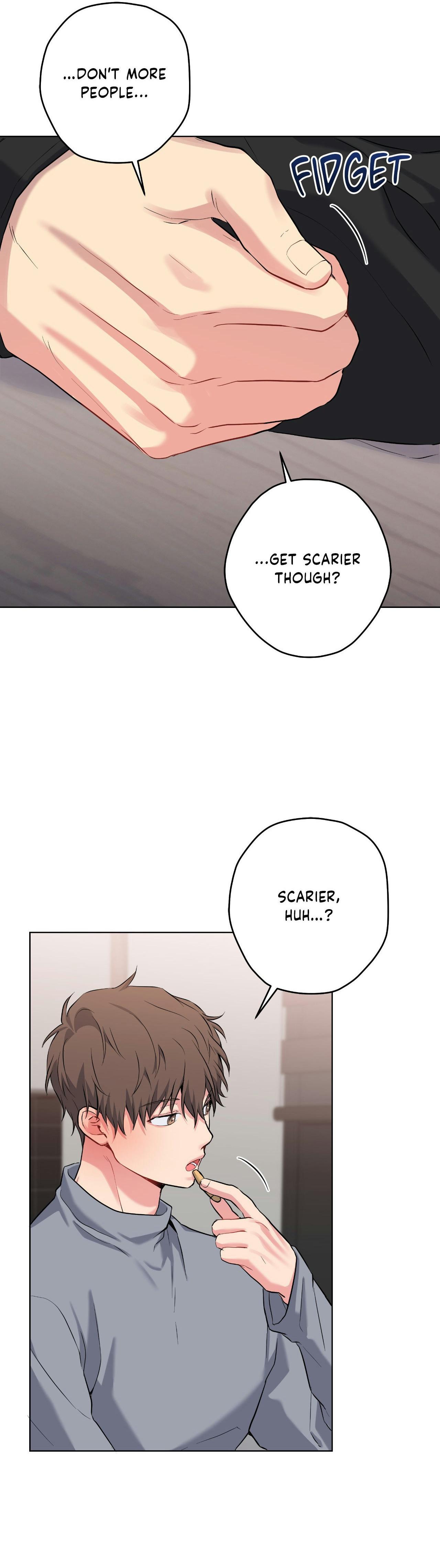 A Gloomy Delusion - Chapter 48 Page 35