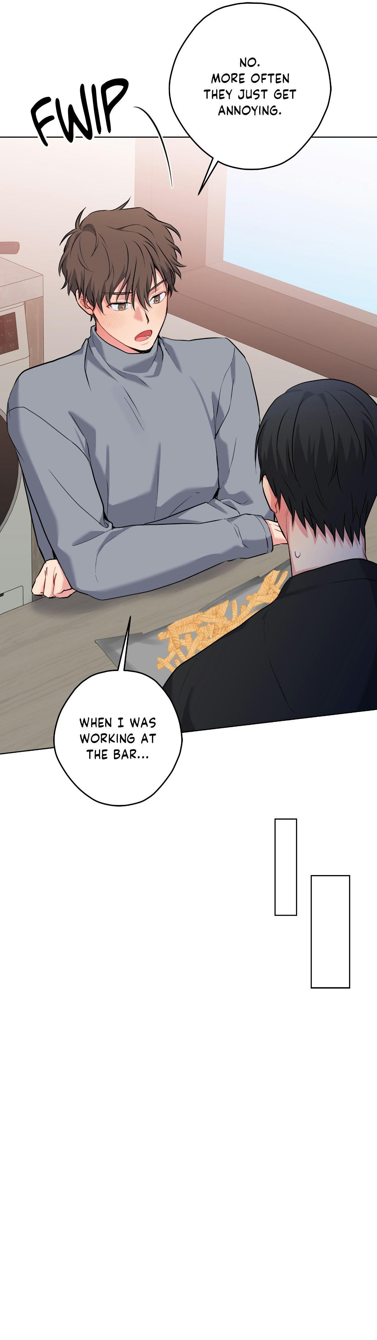 A Gloomy Delusion - Chapter 48 Page 36