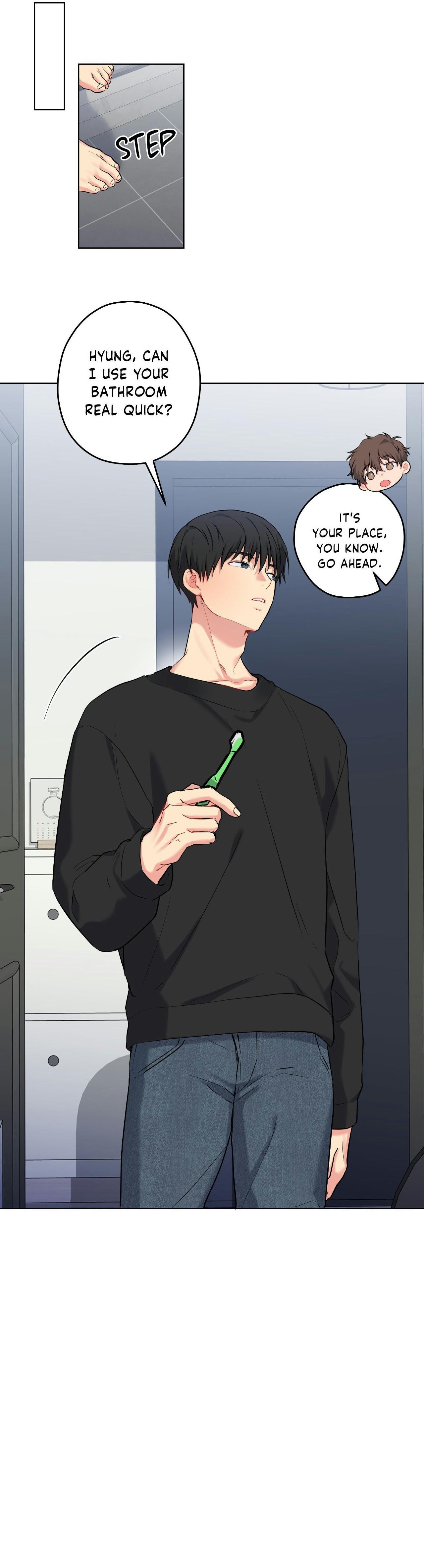 A Gloomy Delusion - Chapter 48 Page 37