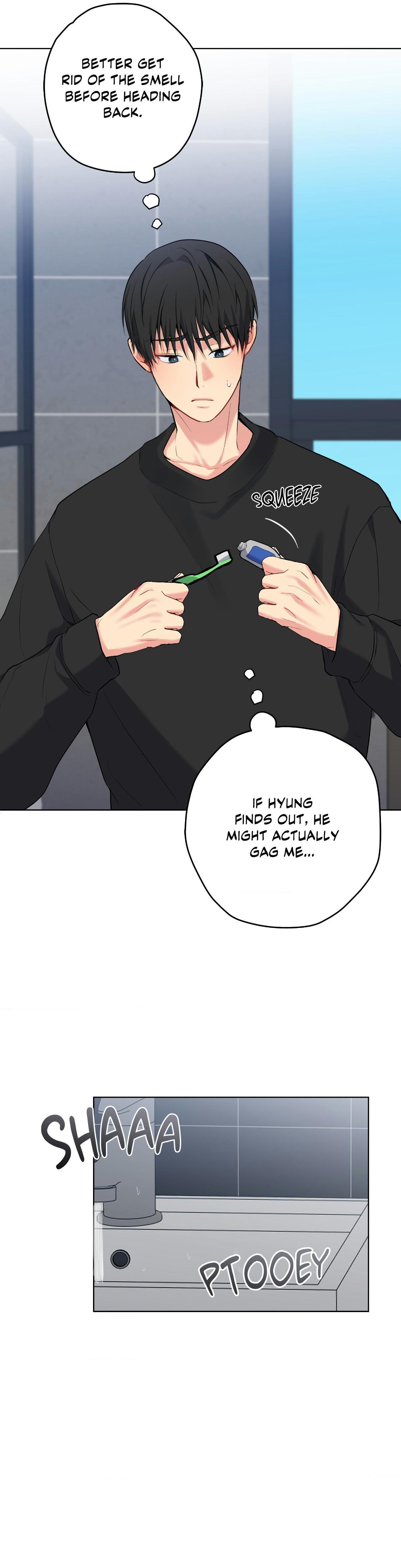 A Gloomy Delusion - Chapter 48 Page 38