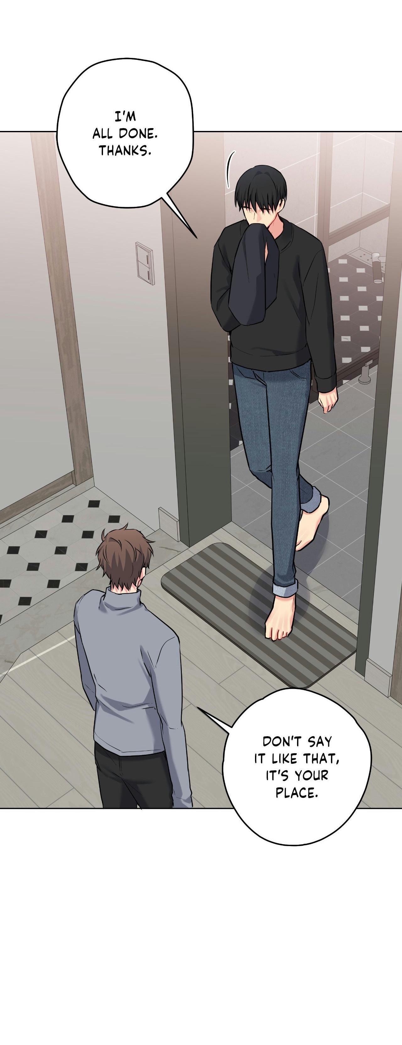 A Gloomy Delusion - Chapter 48 Page 39