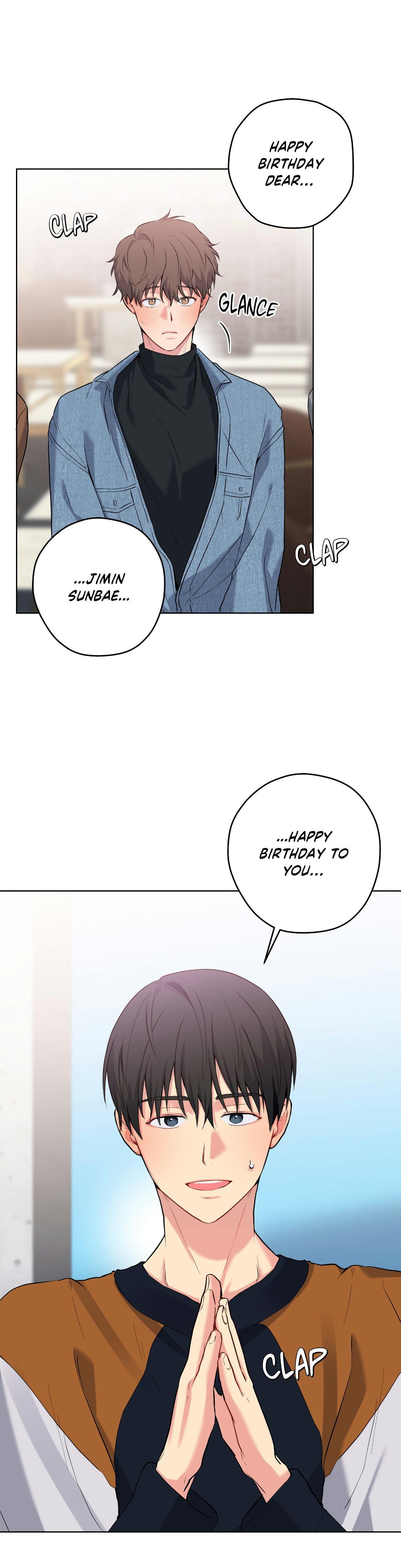 A Gloomy Delusion - Chapter 48 Page 4
