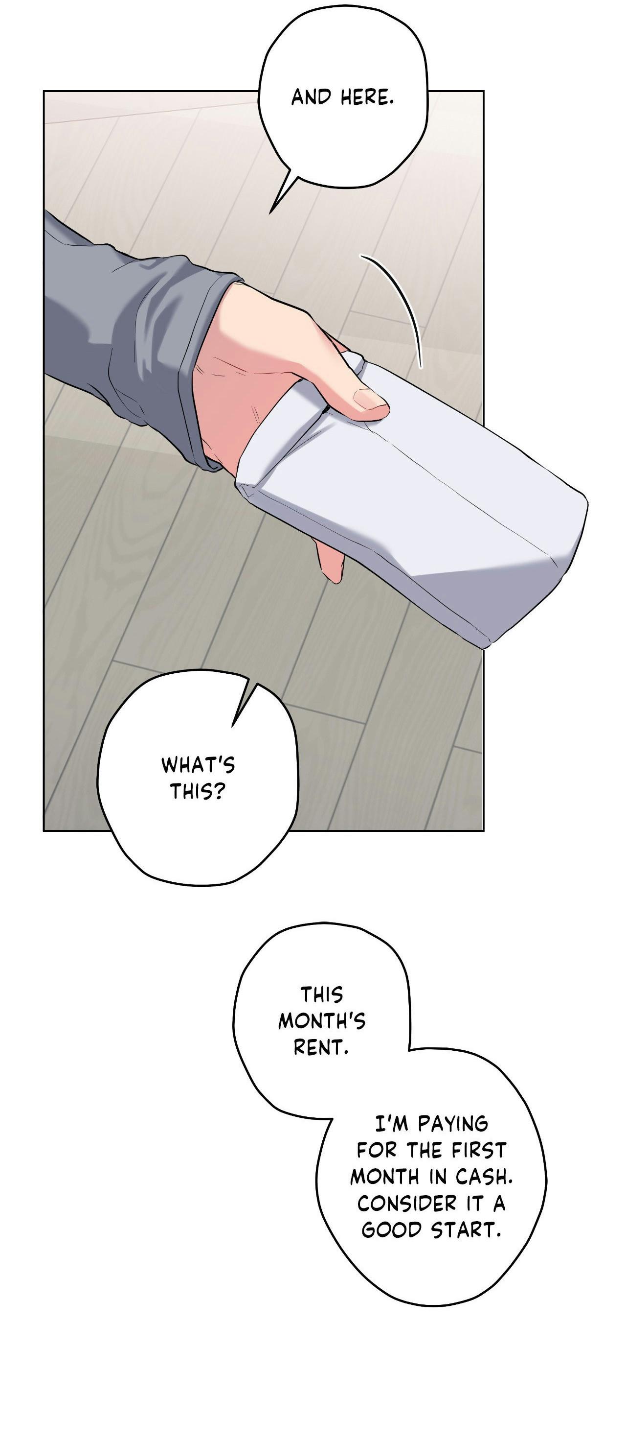 A Gloomy Delusion - Chapter 48 Page 40