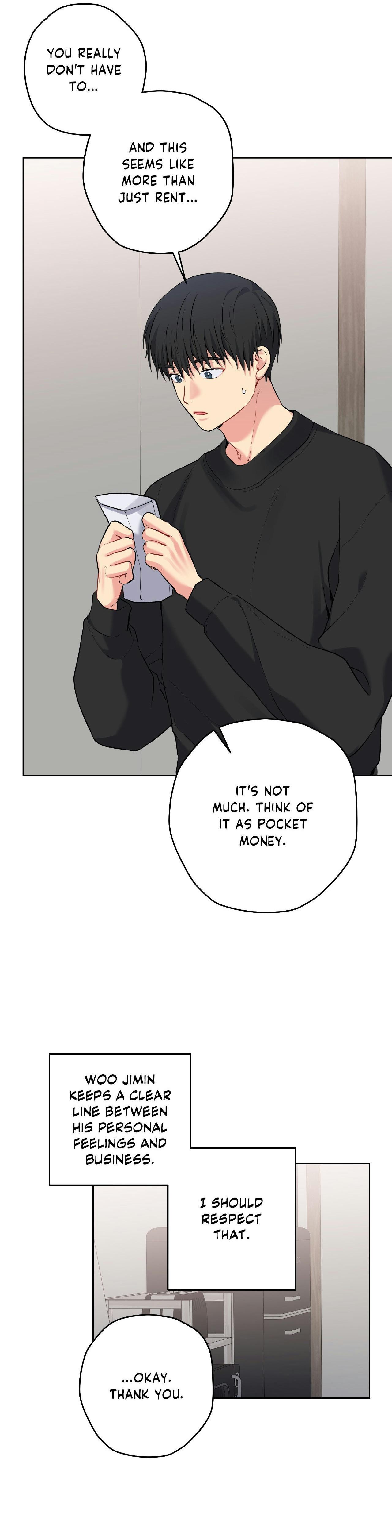 A Gloomy Delusion - Chapter 48 Page 41