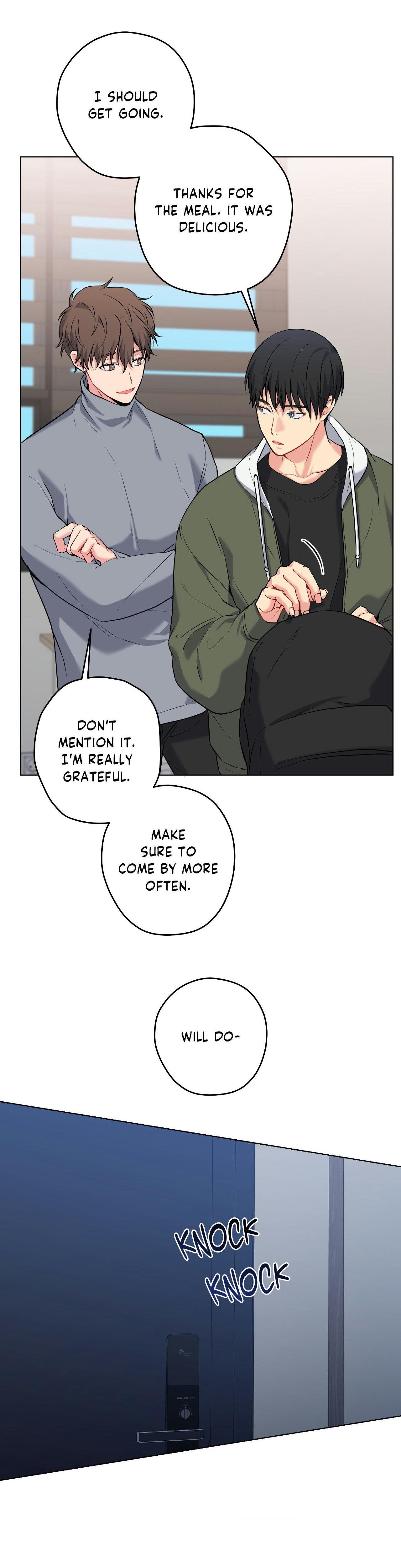 A Gloomy Delusion - Chapter 48 Page 42