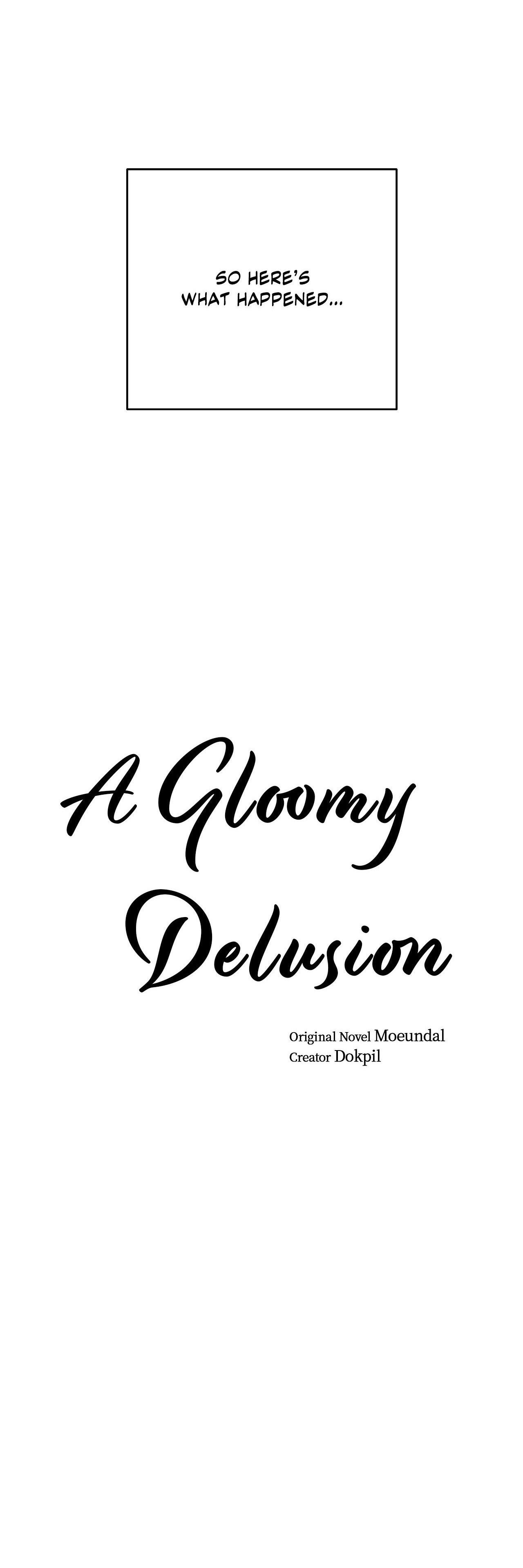 A Gloomy Delusion - Chapter 48 Page 5