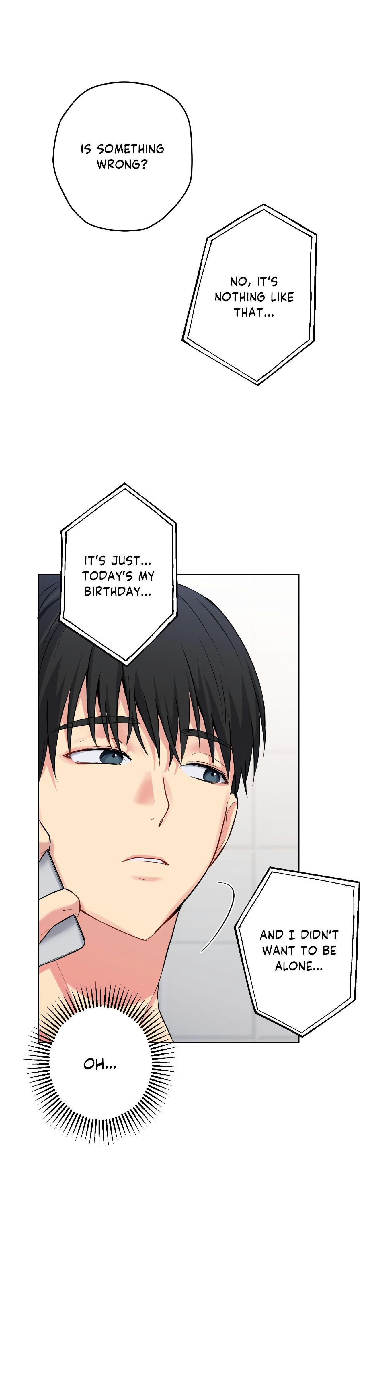 A Gloomy Delusion - Chapter 48 Page 7