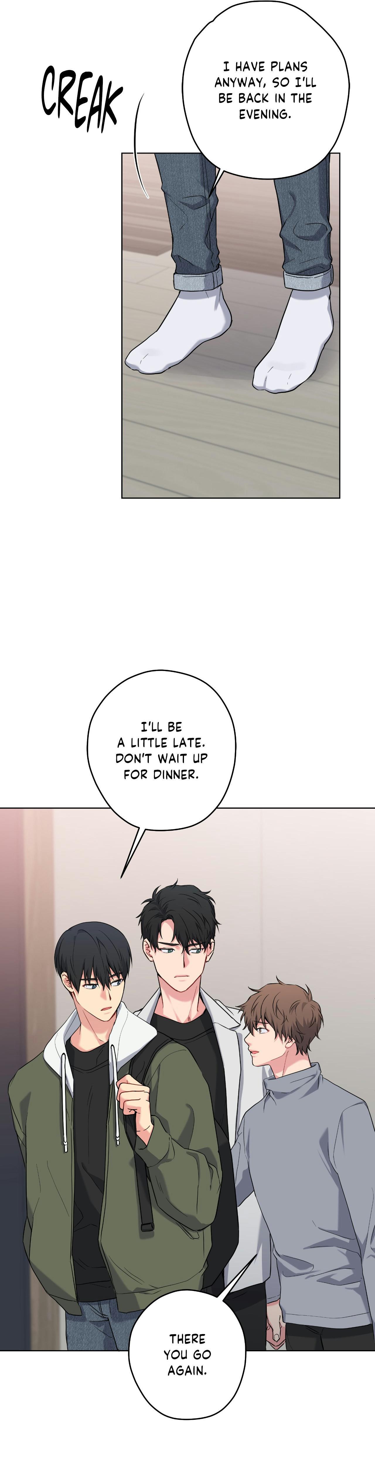 A Gloomy Delusion - Chapter 49 Page 15