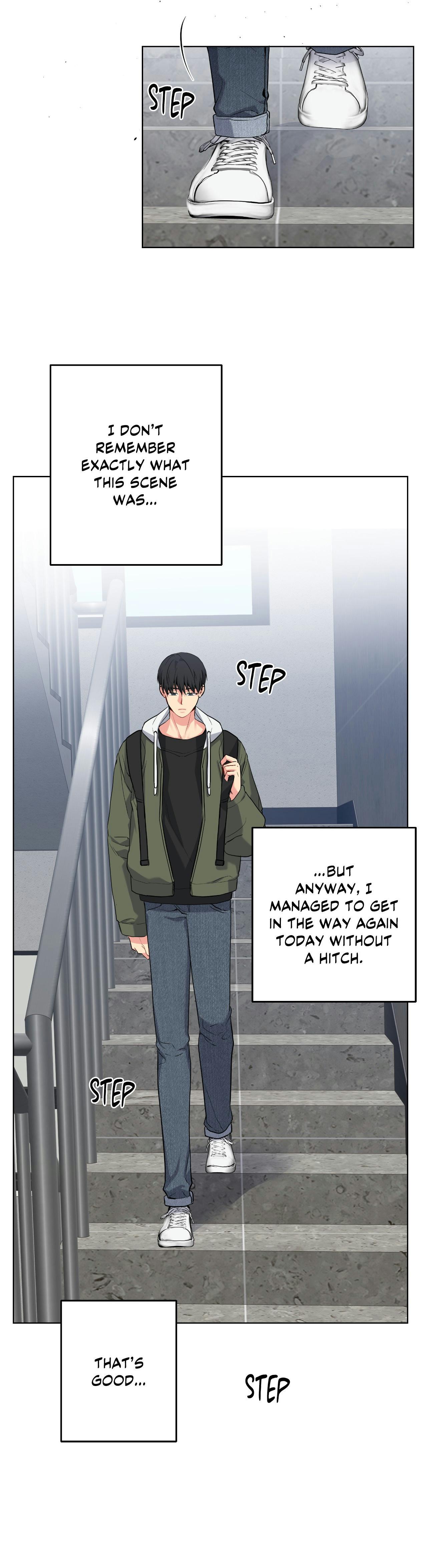 A Gloomy Delusion - Chapter 49 Page 18