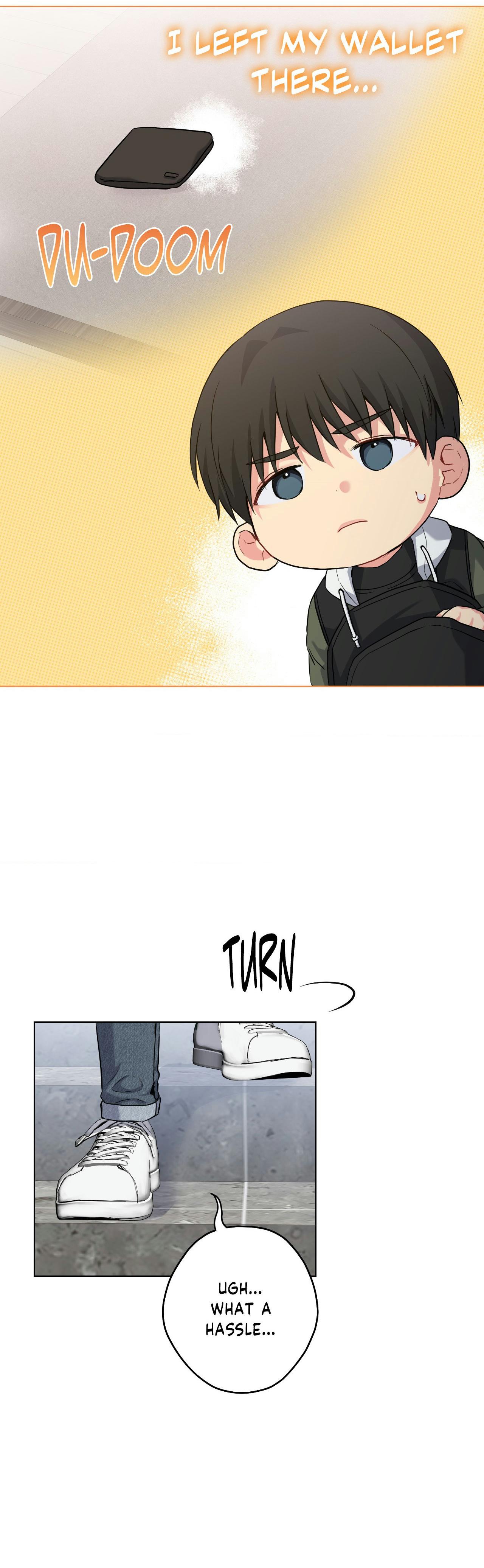 A Gloomy Delusion - Chapter 49 Page 20