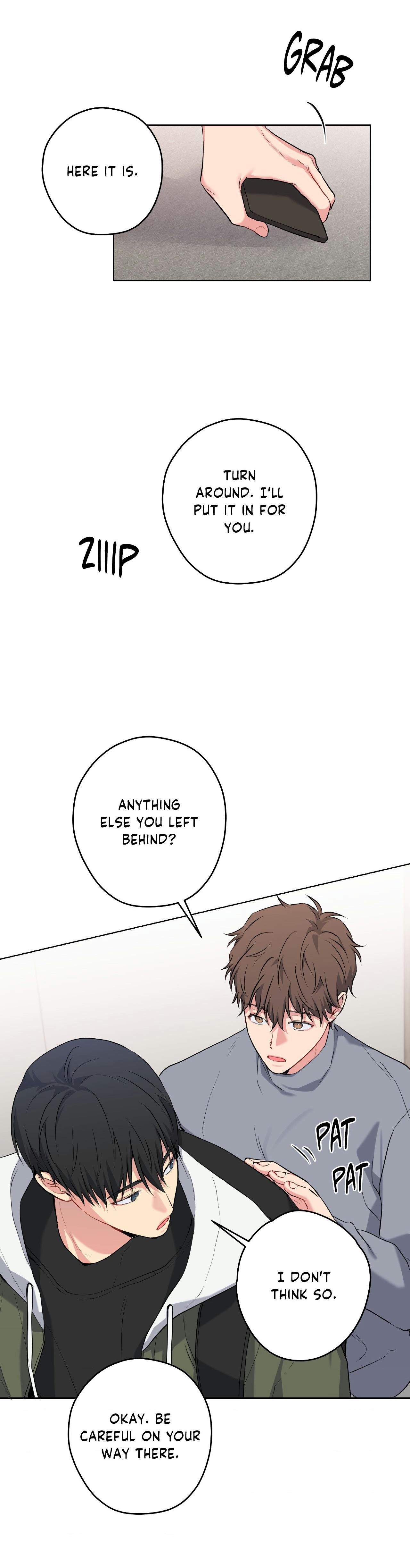 A Gloomy Delusion - Chapter 49 Page 23