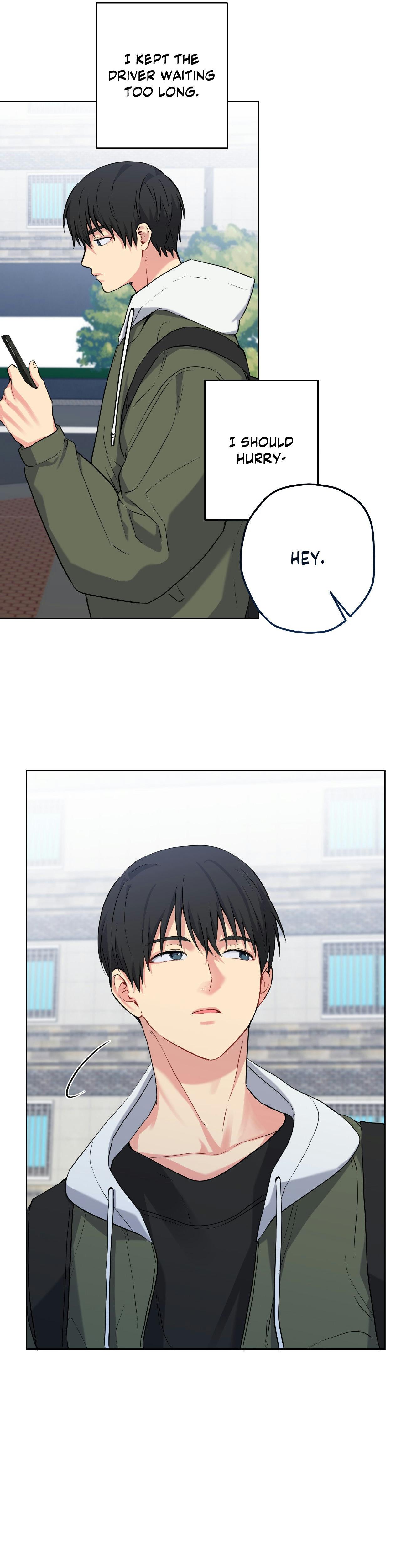 A Gloomy Delusion - Chapter 49 Page 26