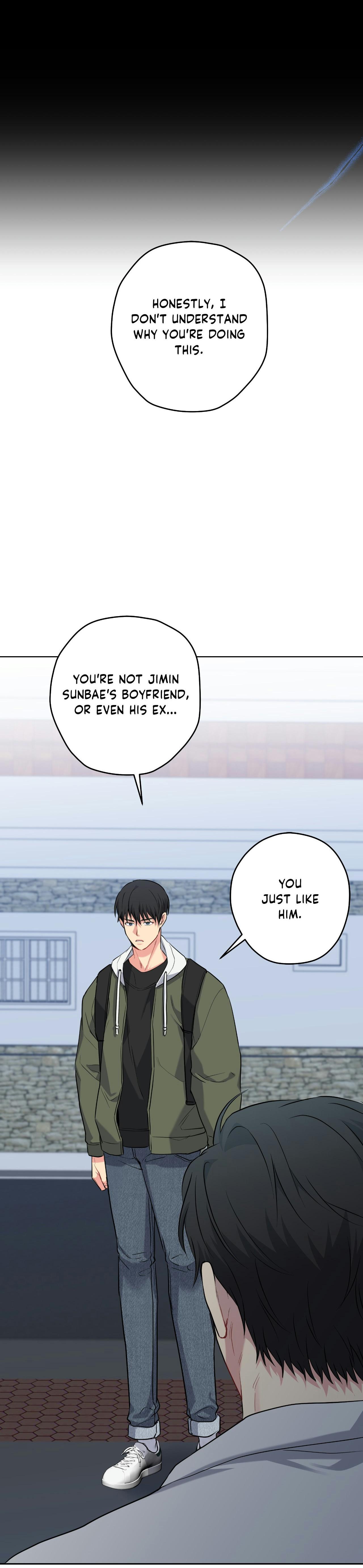A Gloomy Delusion - Chapter 49 Page 31
