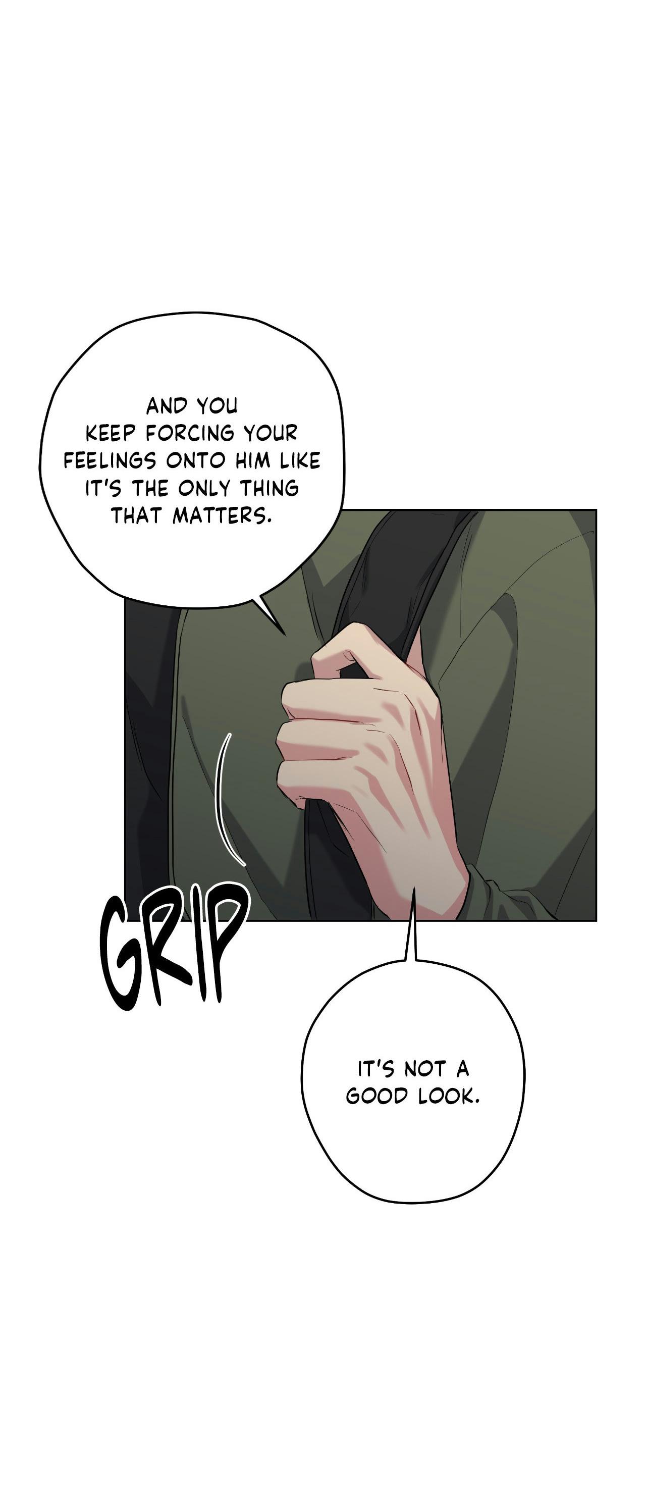 A Gloomy Delusion - Chapter 49 Page 32