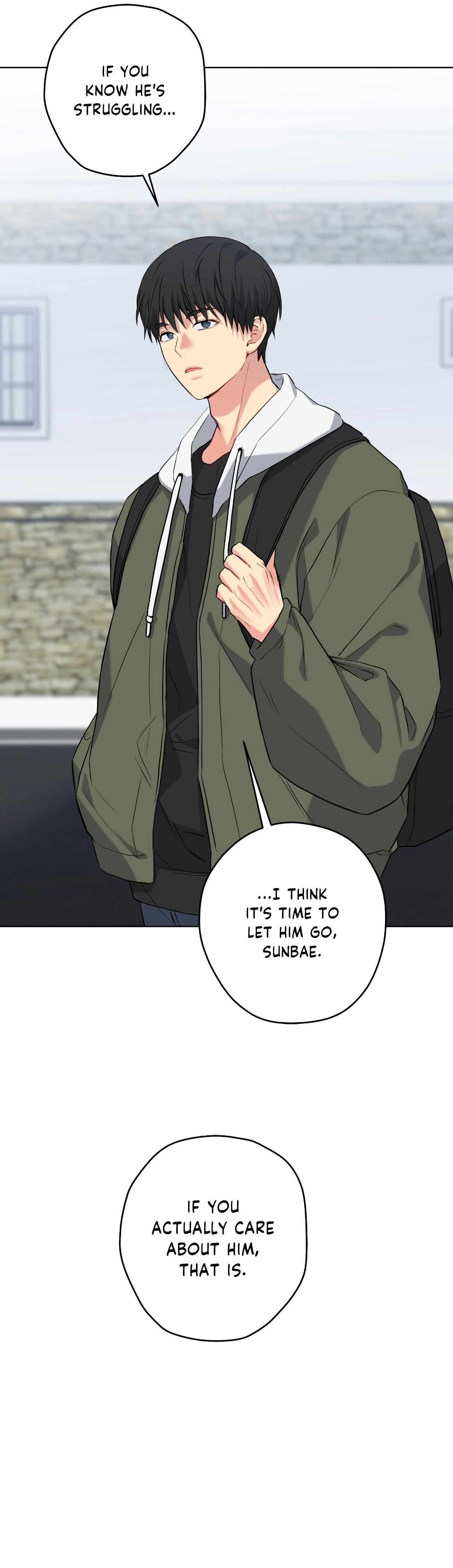 A Gloomy Delusion - Chapter 49 Page 33