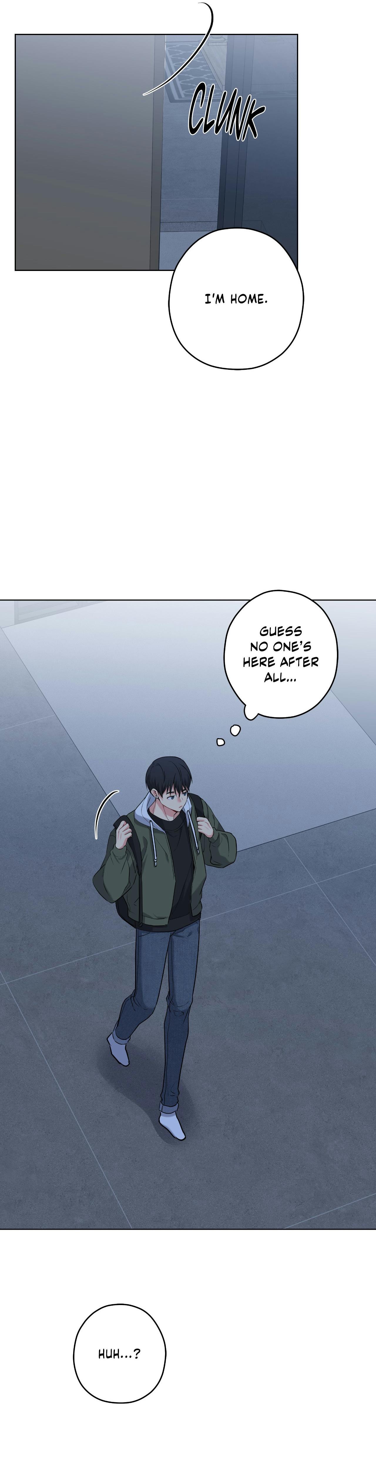 A Gloomy Delusion - Chapter 49 Page 38