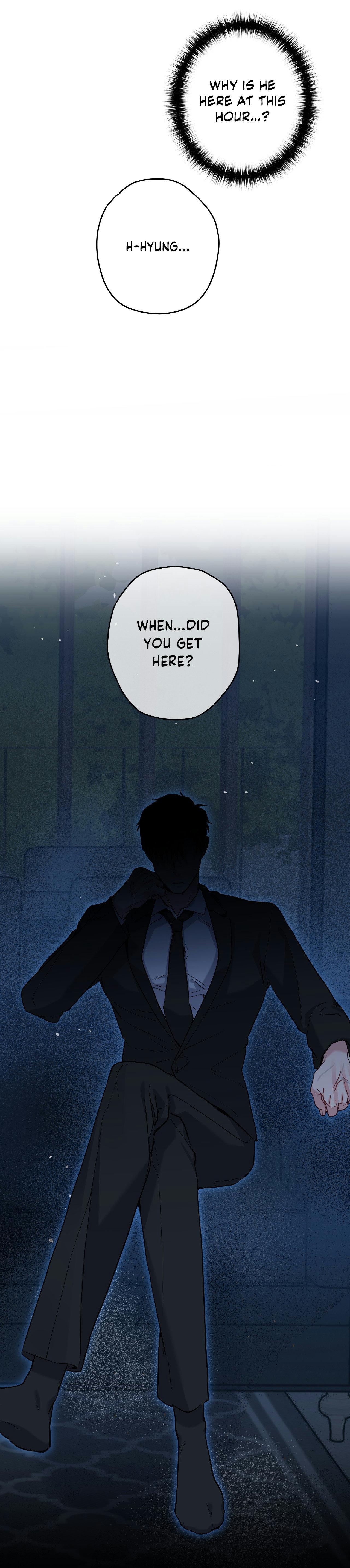 A Gloomy Delusion - Chapter 49 Page 43