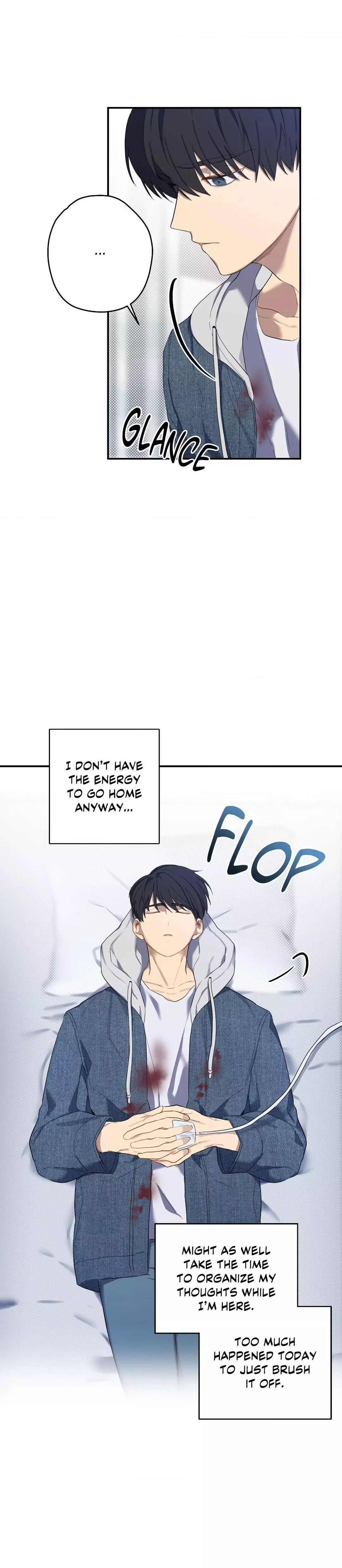 A Gloomy Delusion - Chapter 5 Page 12