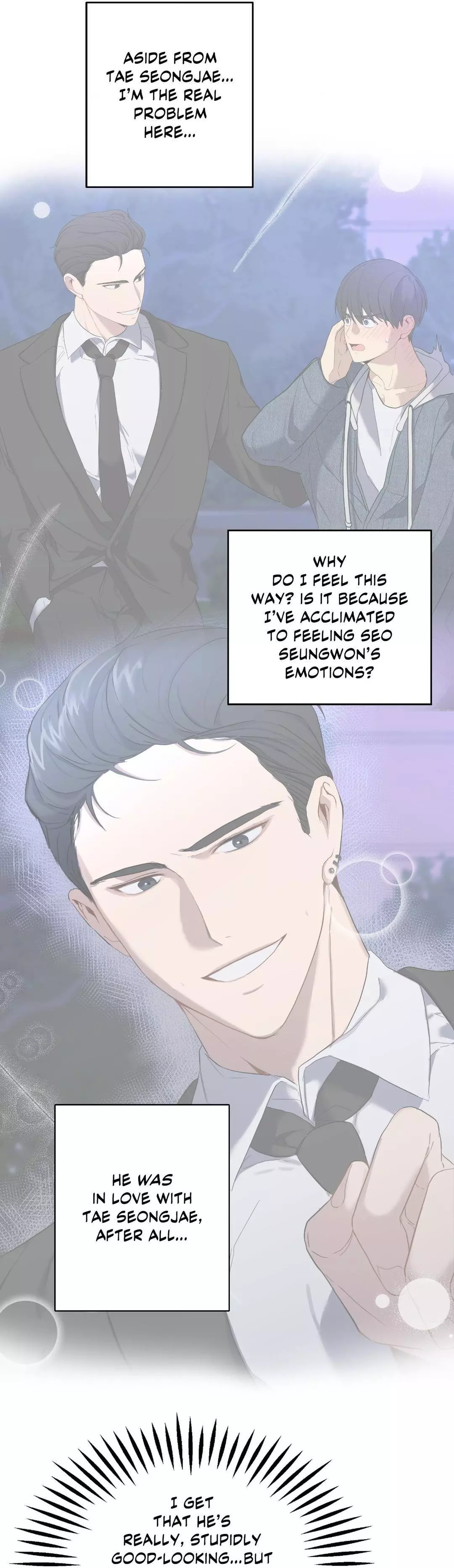 A Gloomy Delusion - Chapter 5 Page 13
