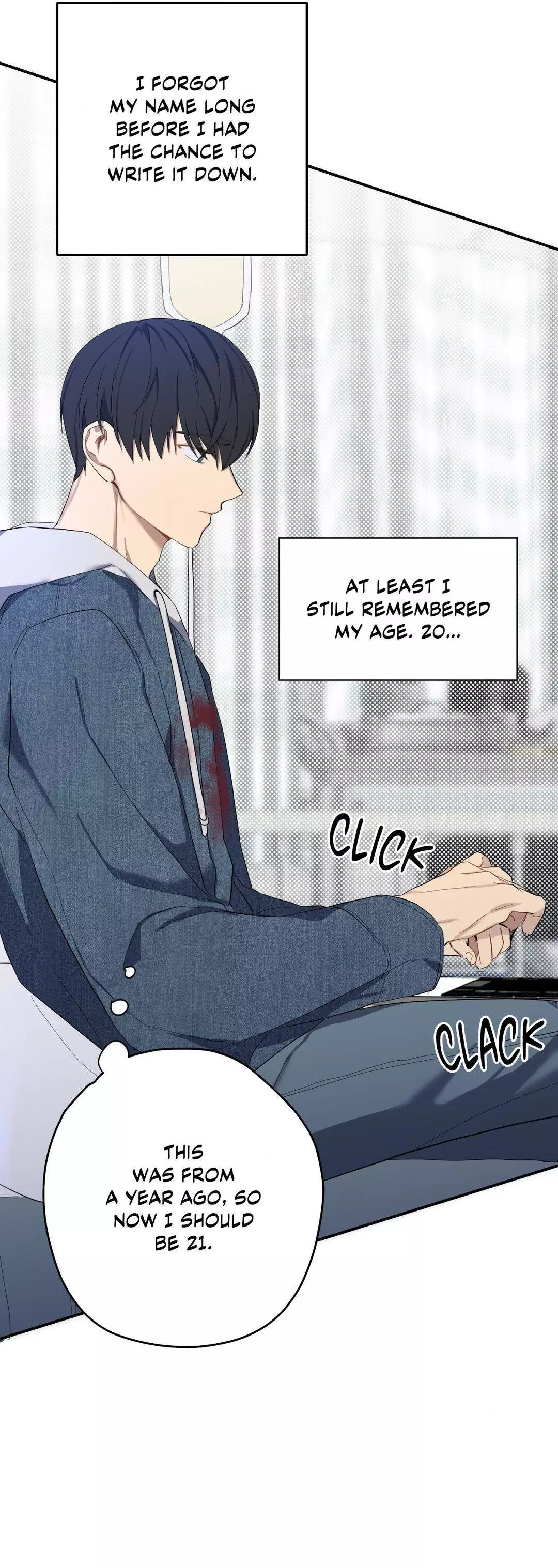 A Gloomy Delusion - Chapter 5 Page 19