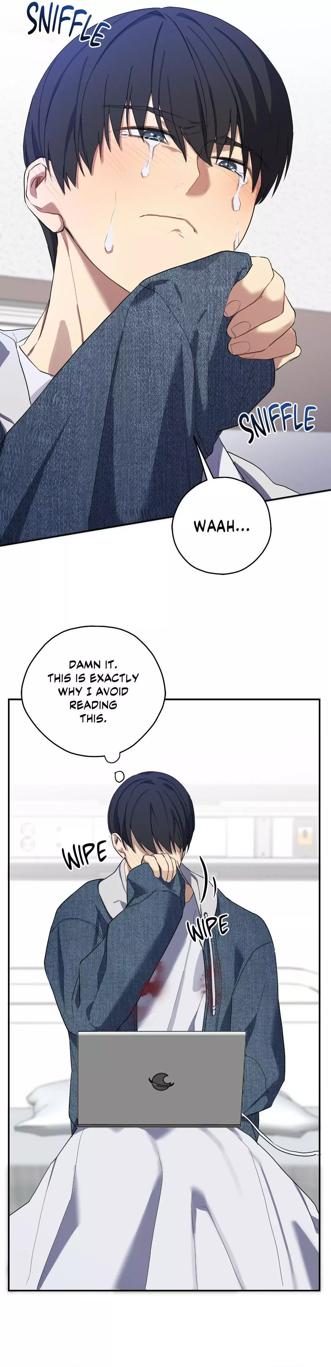 A Gloomy Delusion - Chapter 5 Page 21