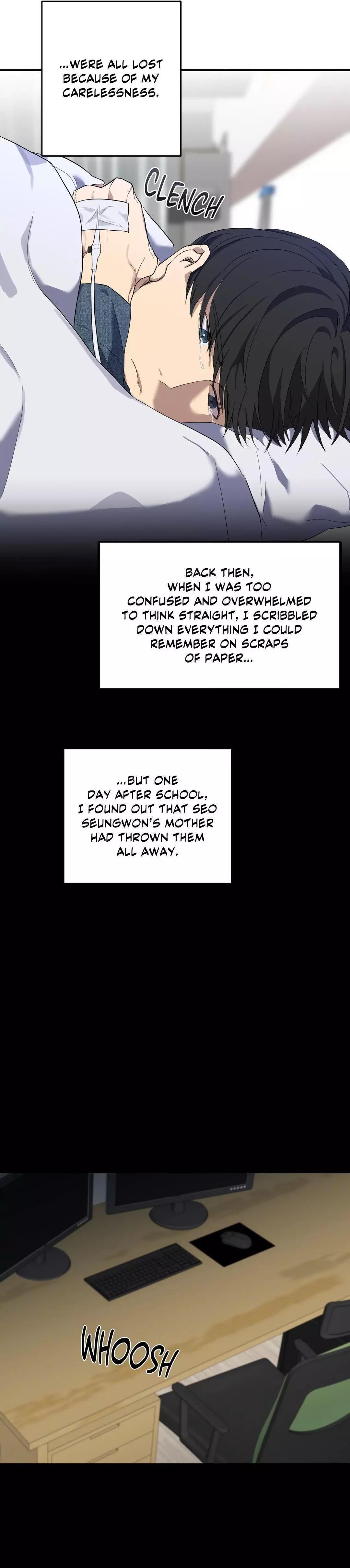 A Gloomy Delusion - Chapter 5 Page 23