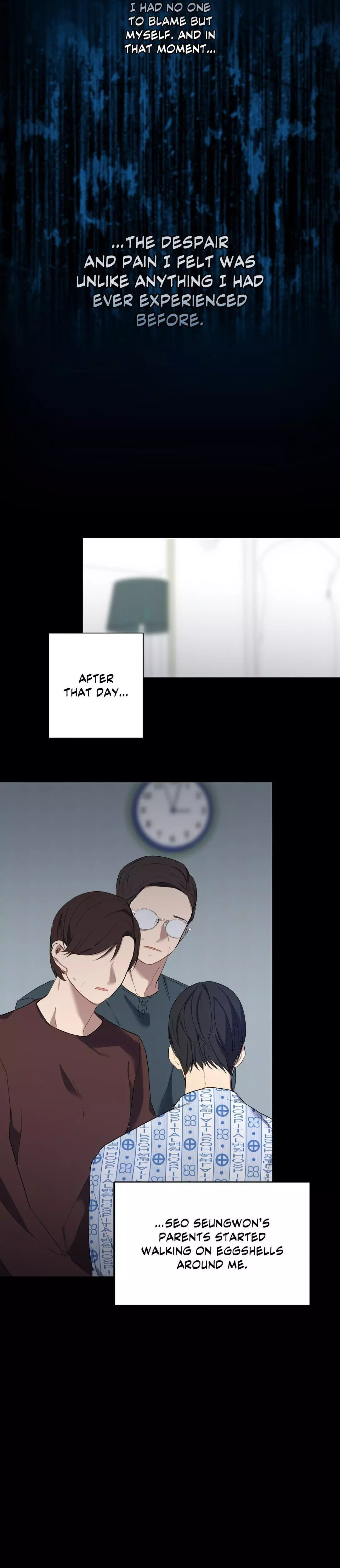 A Gloomy Delusion - Chapter 5 Page 27