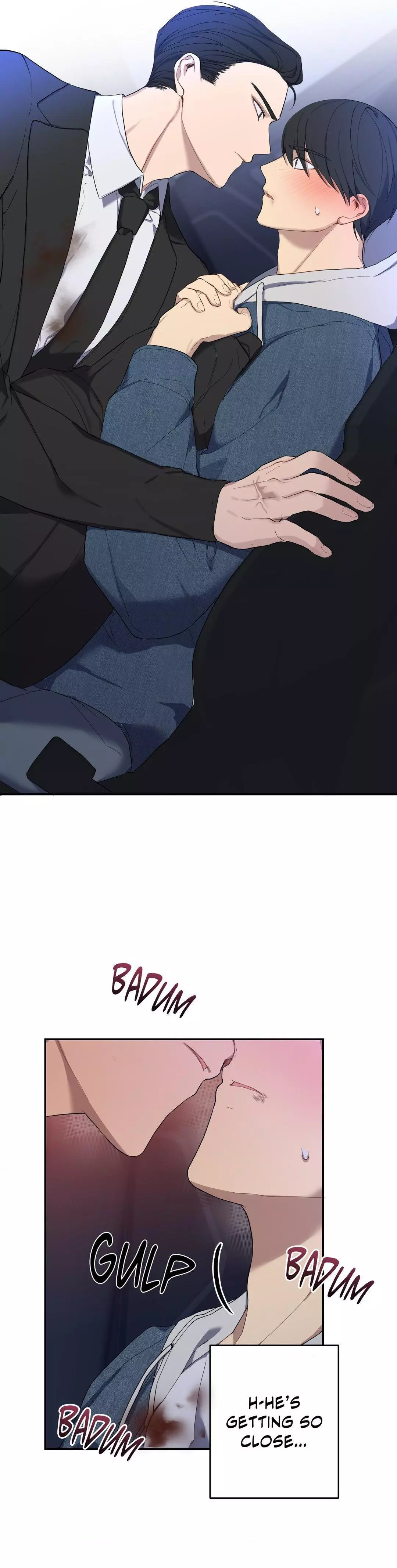 A Gloomy Delusion - Chapter 5 Page 3