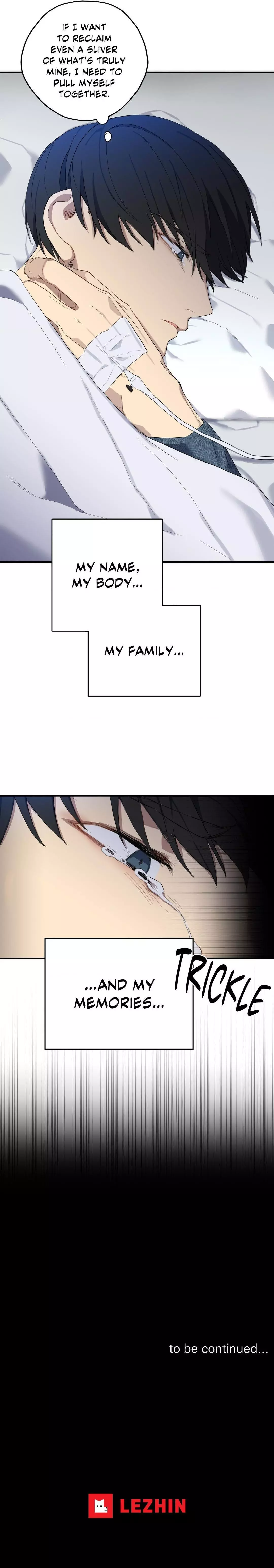 A Gloomy Delusion - Chapter 5 Page 32