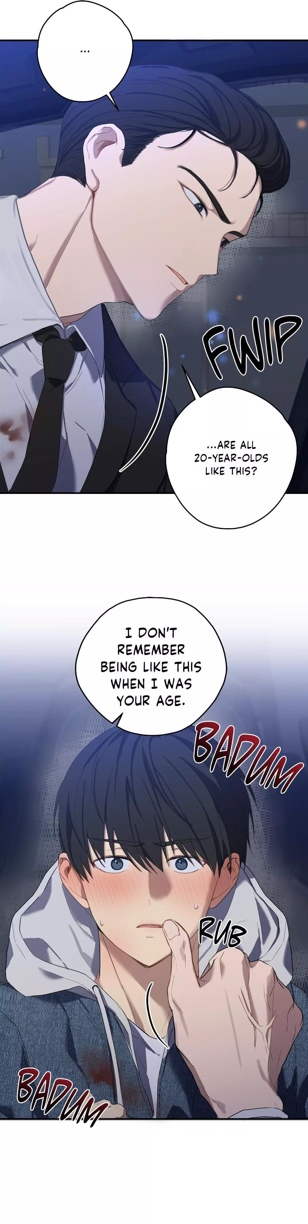 A Gloomy Delusion - Chapter 5 Page 4