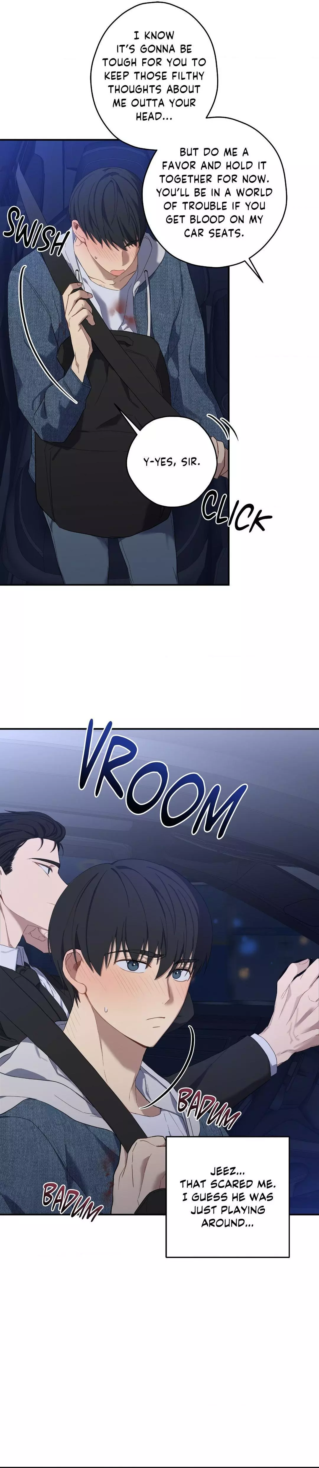 A Gloomy Delusion - Chapter 5 Page 5