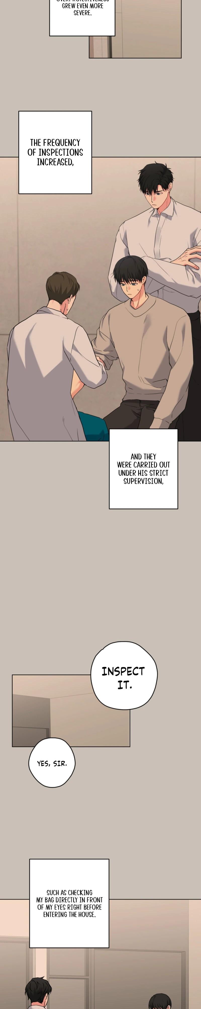 A Gloomy Delusion - Chapter 52 Page 16