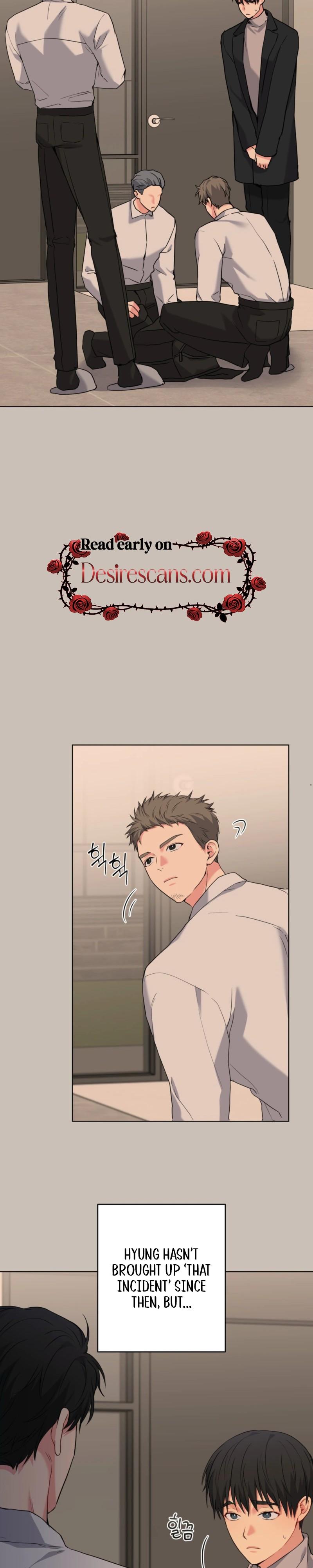 A Gloomy Delusion - Chapter 52 Page 17