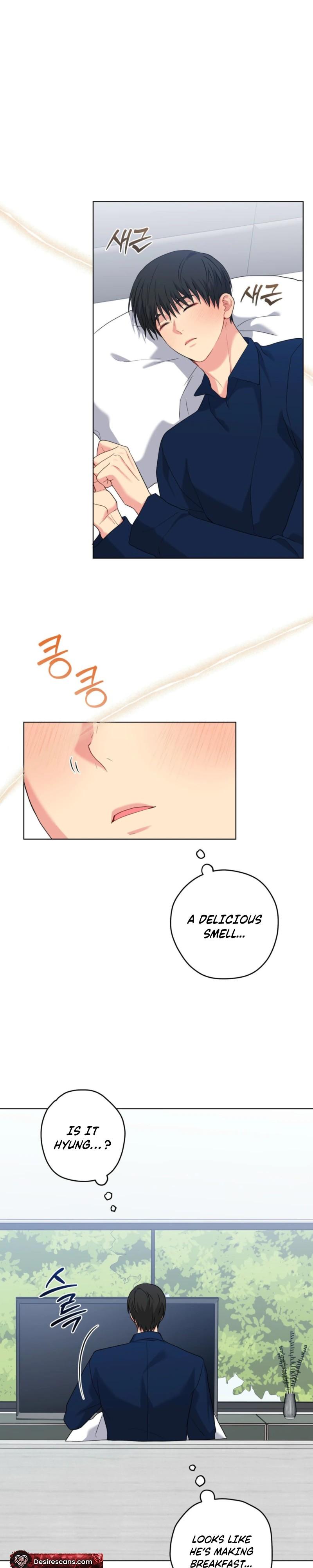 A Gloomy Delusion - Chapter 52 Page 19