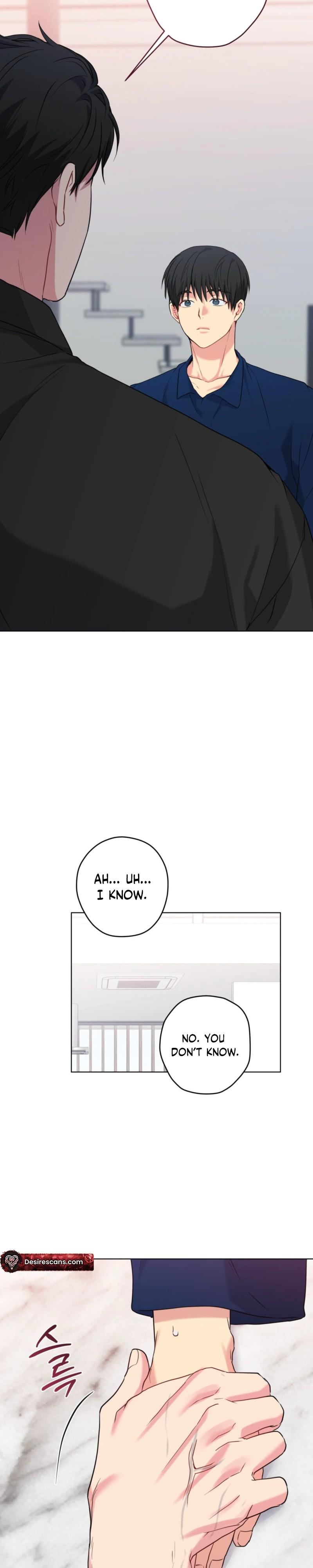 A Gloomy Delusion - Chapter 52 Page 26