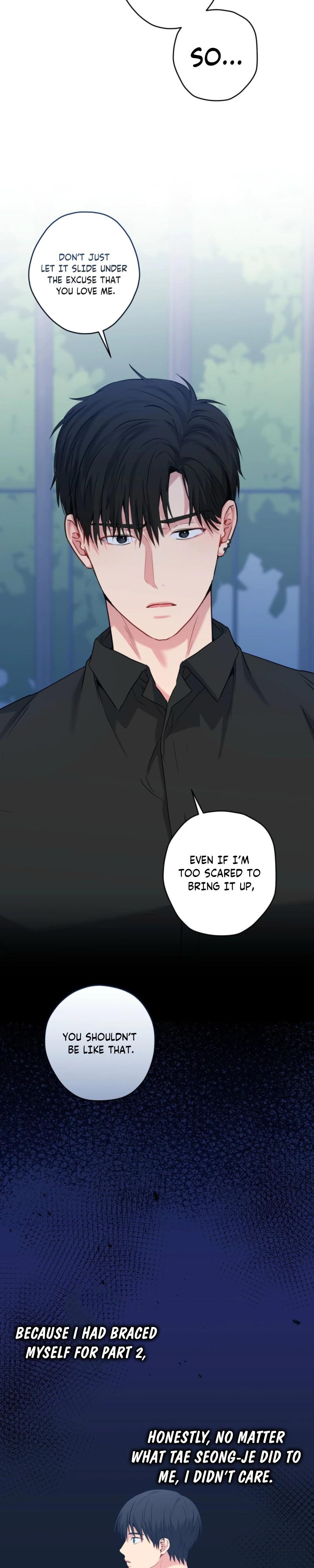 A Gloomy Delusion - Chapter 52 Page 28