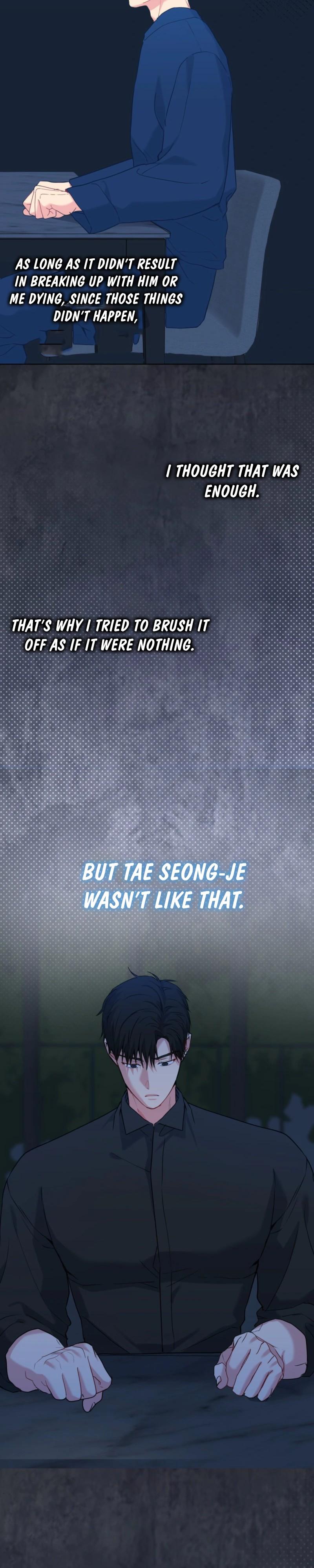 A Gloomy Delusion - Chapter 52 Page 29