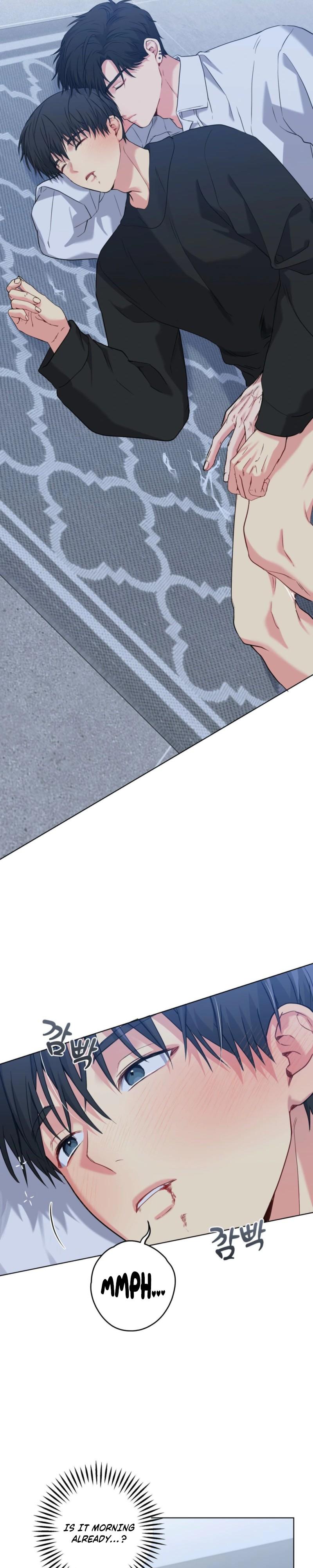 A Gloomy Delusion - Chapter 52 Page 3