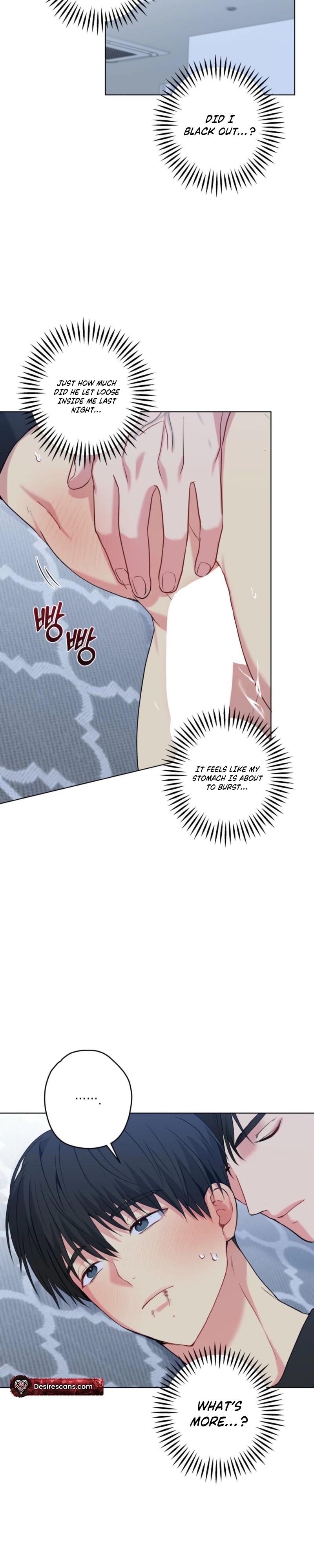 A Gloomy Delusion - Chapter 52 Page 4