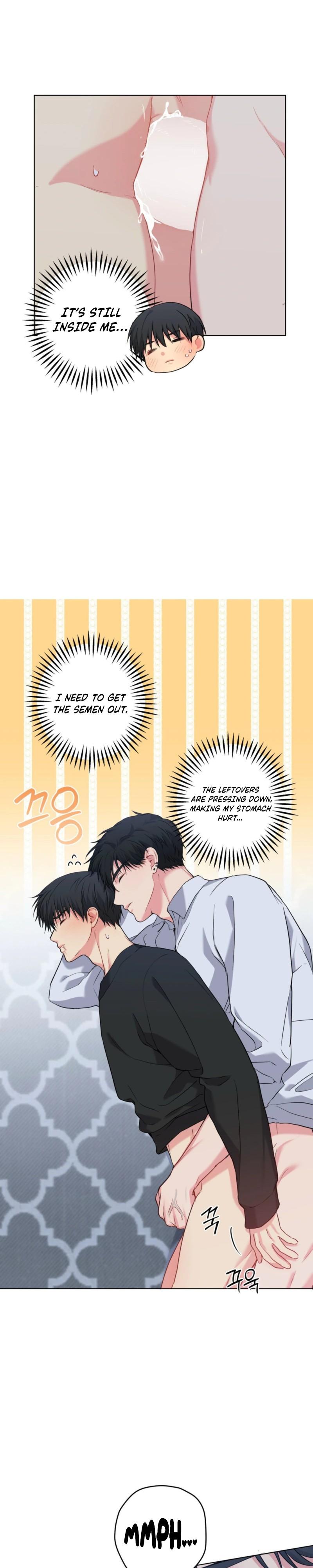 A Gloomy Delusion - Chapter 52 Page 5