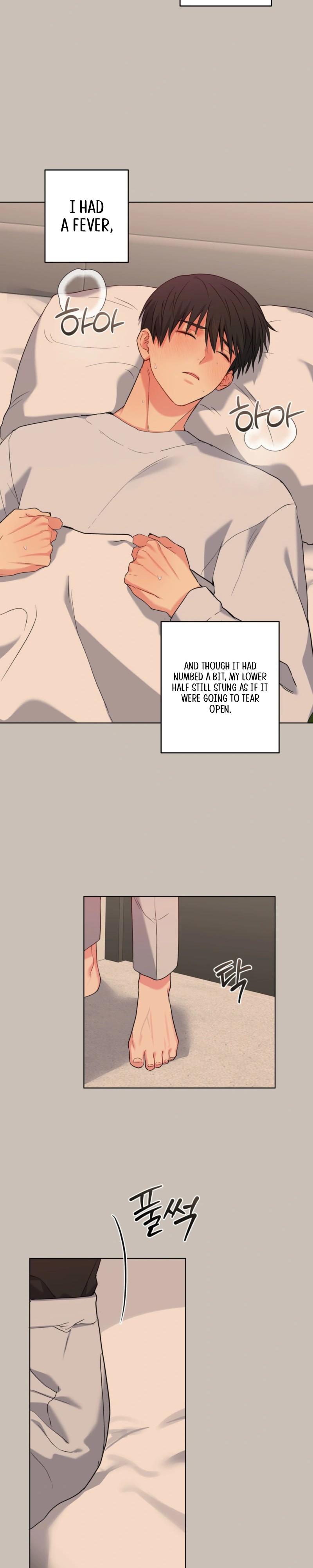 A Gloomy Delusion - Chapter 52 Page 9