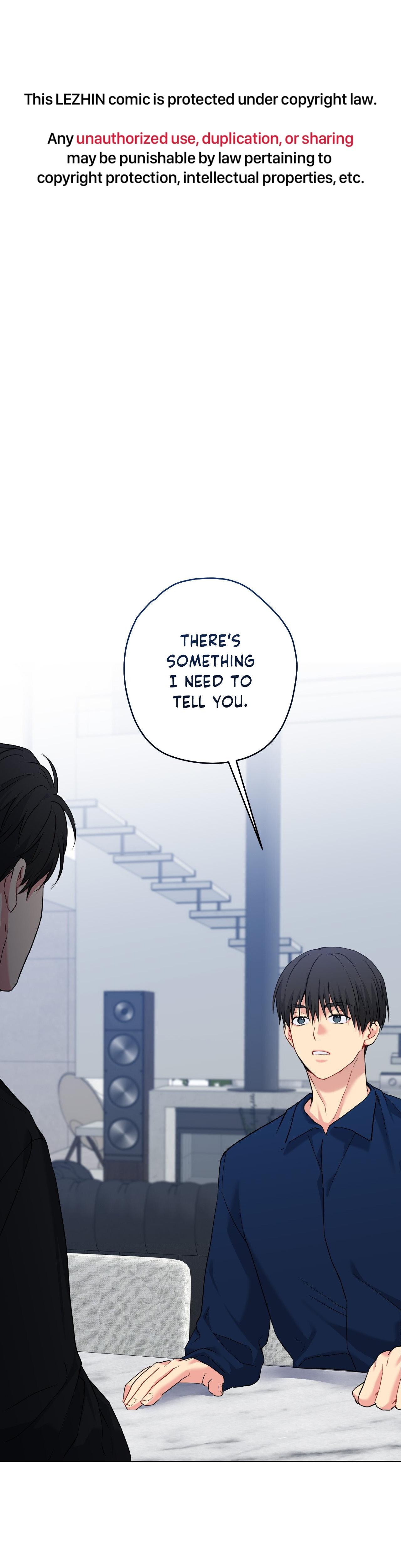 A Gloomy Delusion - Chapter 53 Page 1