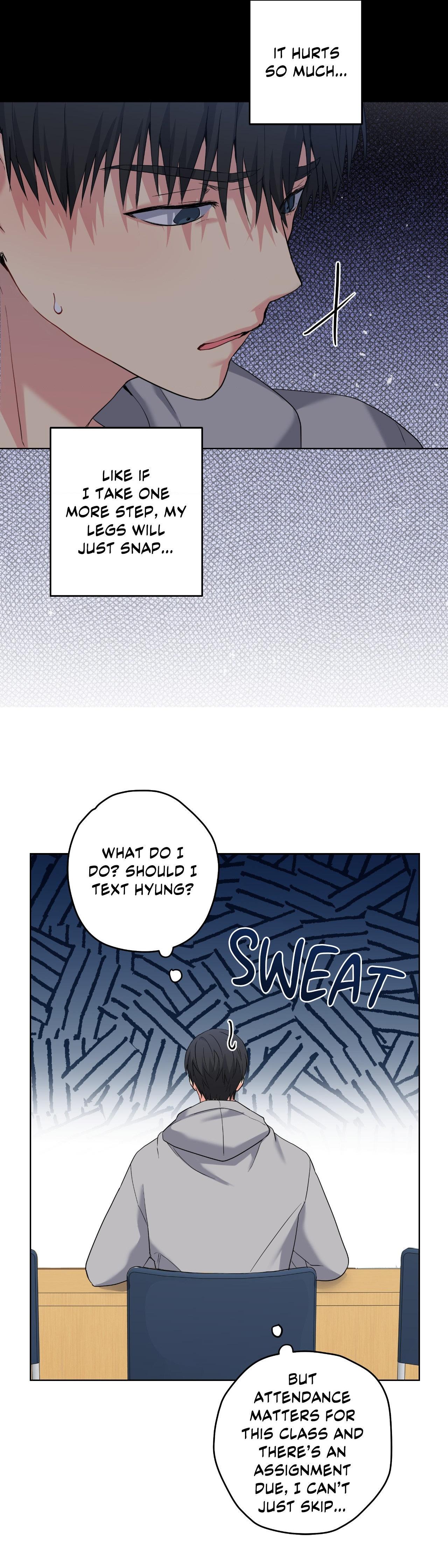 A Gloomy Delusion - Chapter 53 Page 13