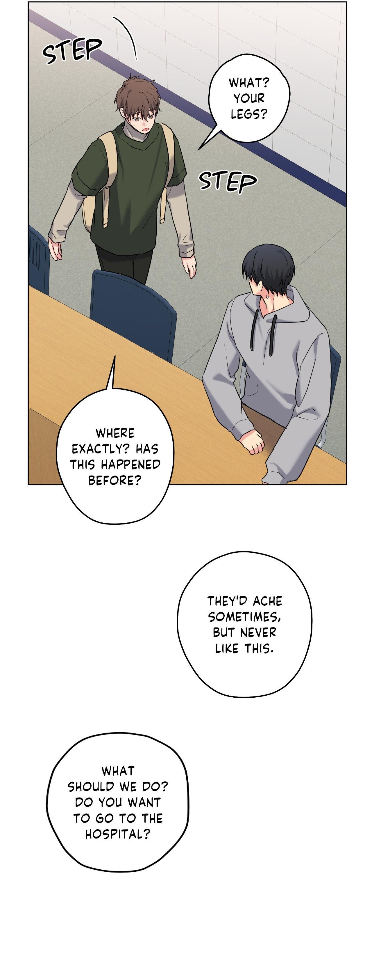 A Gloomy Delusion - Chapter 53 Page 15