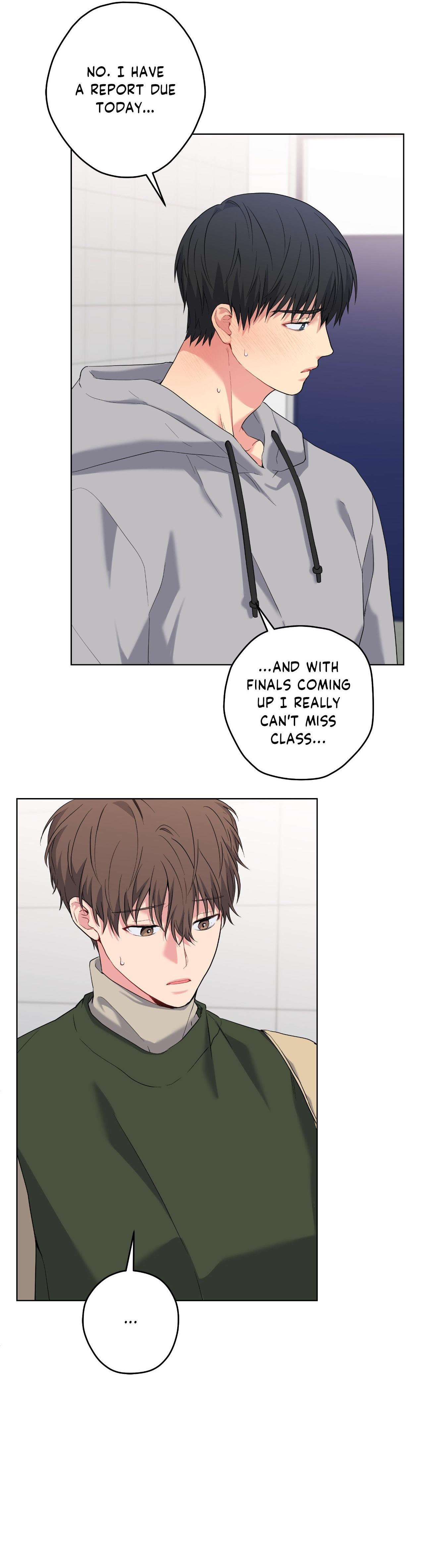 A Gloomy Delusion - Chapter 53 Page 16