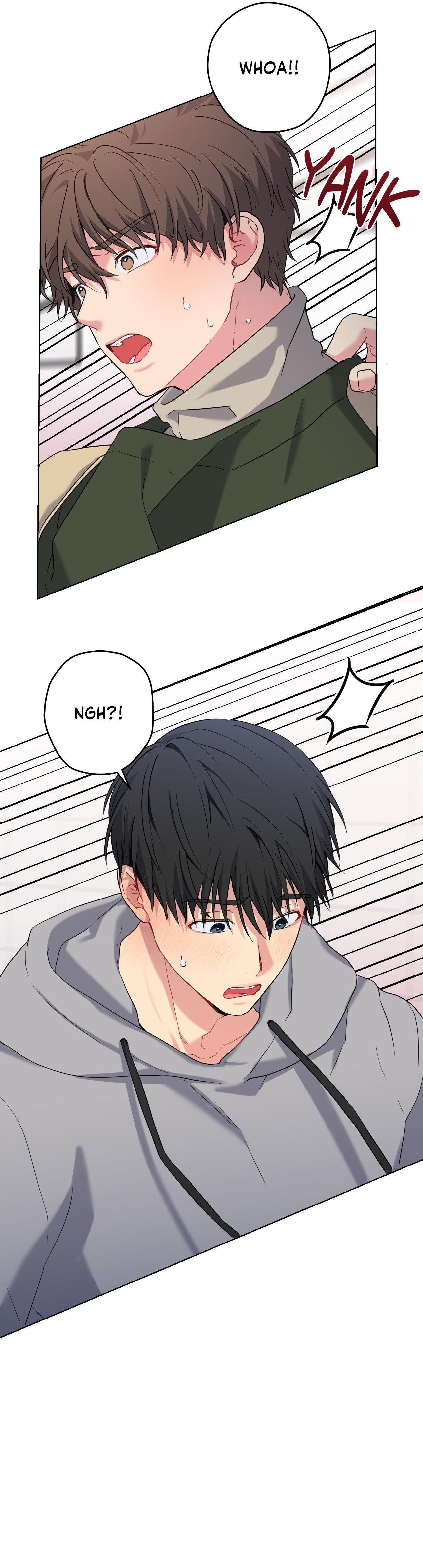 A Gloomy Delusion - Chapter 53 Page 22