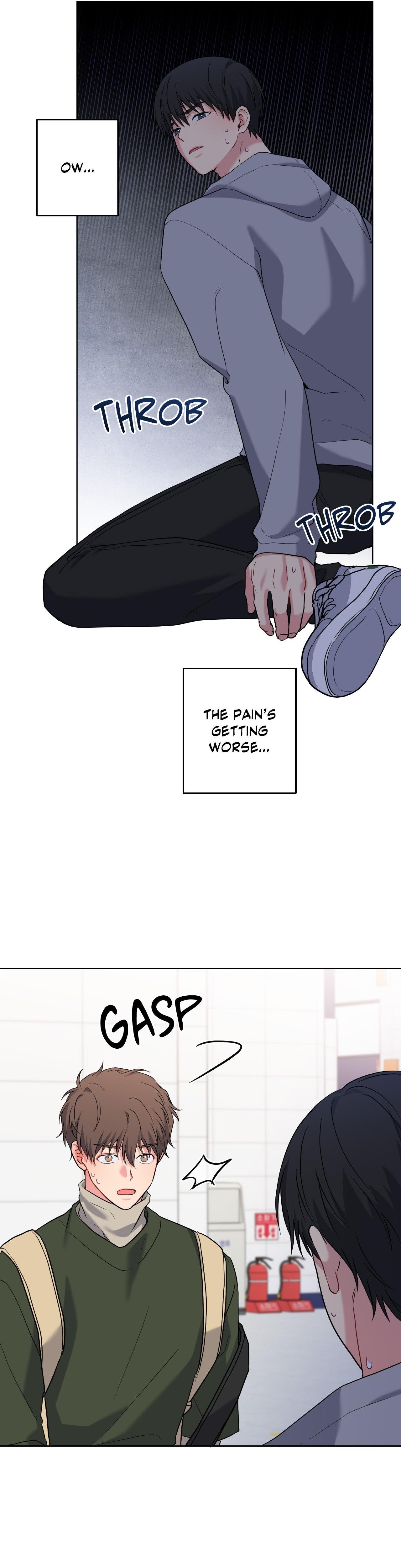 A Gloomy Delusion - Chapter 53 Page 28