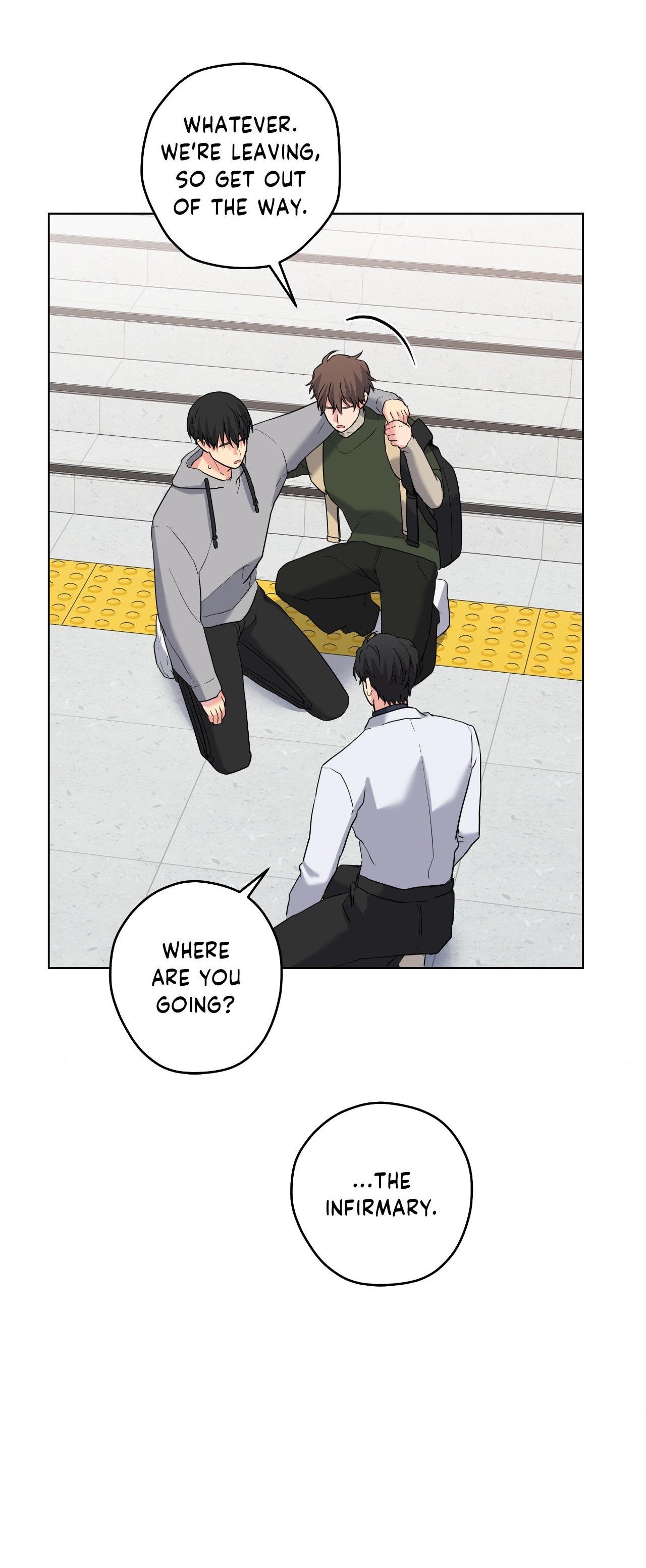 A Gloomy Delusion - Chapter 53 Page 29