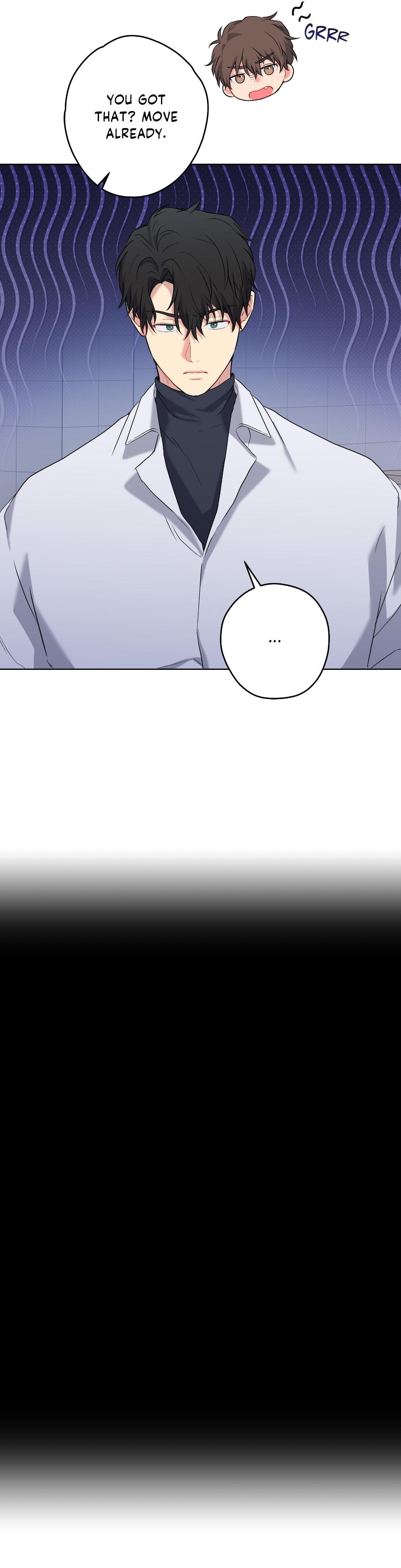 A Gloomy Delusion - Chapter 53 Page 30