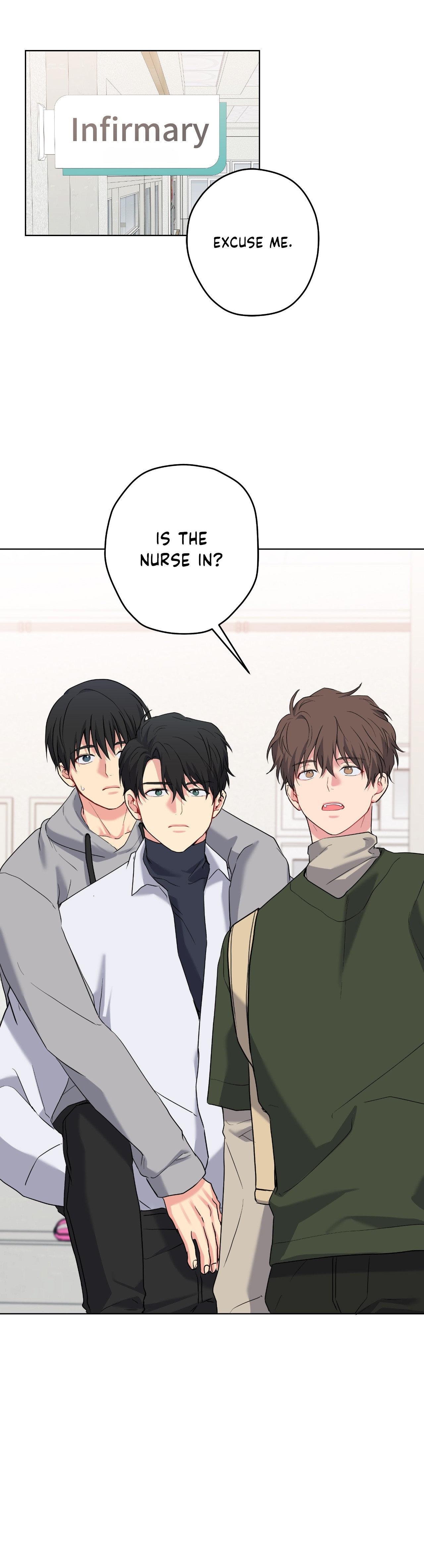 A Gloomy Delusion - Chapter 53 Page 31